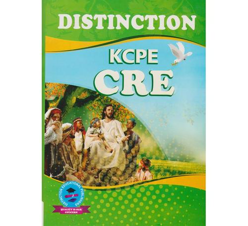 Distinction-KCPE-CRE